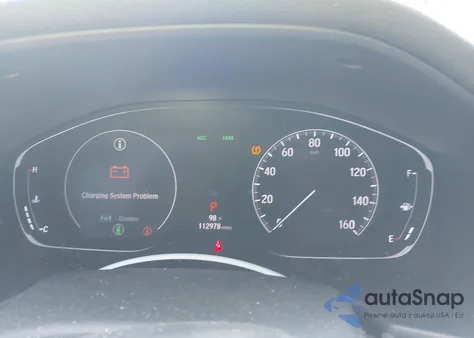 2019 Honda Accord Sport from USA, damaged, VIN 1HGCV1F37KA117174